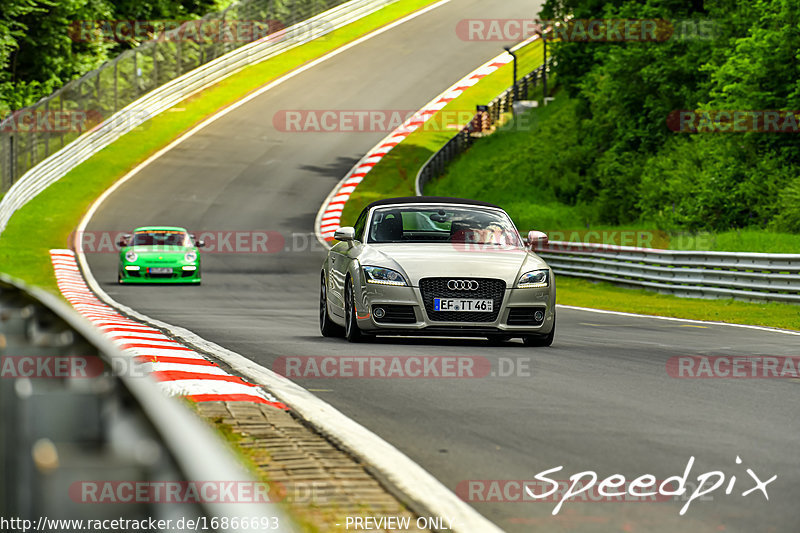 Bild #16866693 - Touristenfahrten Nürburgring Nordschleife (21.05.2022)