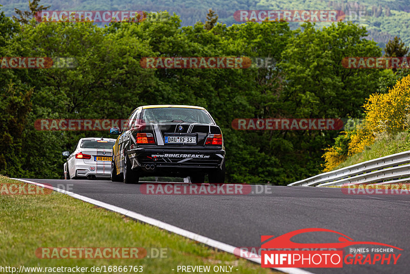 Bild #16866763 - Touristenfahrten Nürburgring Nordschleife (21.05.2022)