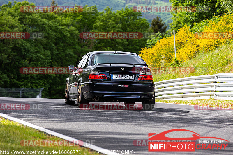 Bild #16866771 - Touristenfahrten Nürburgring Nordschleife (21.05.2022)