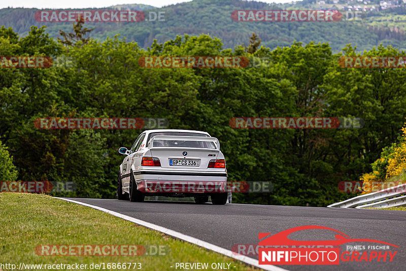 Bild #16866773 - Touristenfahrten Nürburgring Nordschleife (21.05.2022)