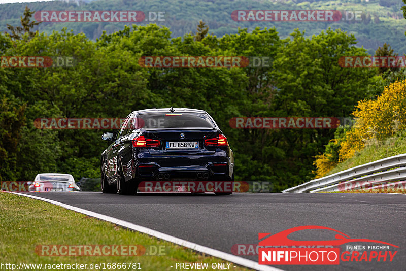 Bild #16866781 - Touristenfahrten Nürburgring Nordschleife (21.05.2022)