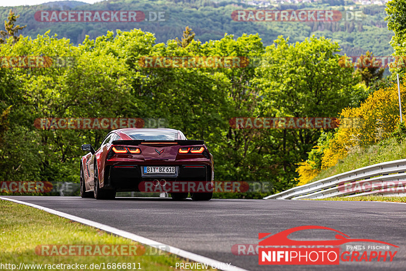 Bild #16866811 - Touristenfahrten Nürburgring Nordschleife (21.05.2022)