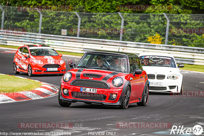 Bild #16866906 - Touristenfahrten Nürburgring Nordschleife (21.05.2022)