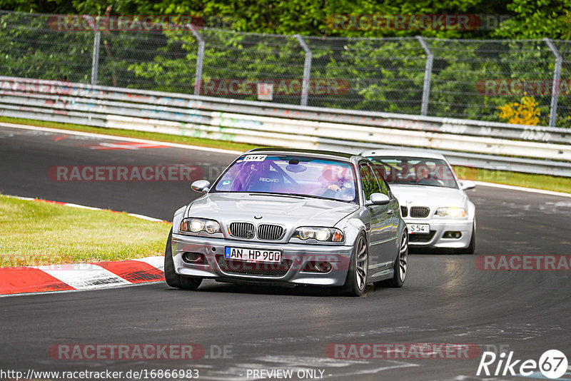 Bild #16866983 - Touristenfahrten Nürburgring Nordschleife (21.05.2022)