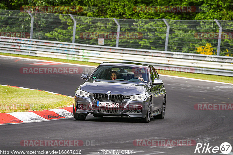 Bild #16867016 - Touristenfahrten Nürburgring Nordschleife (21.05.2022)