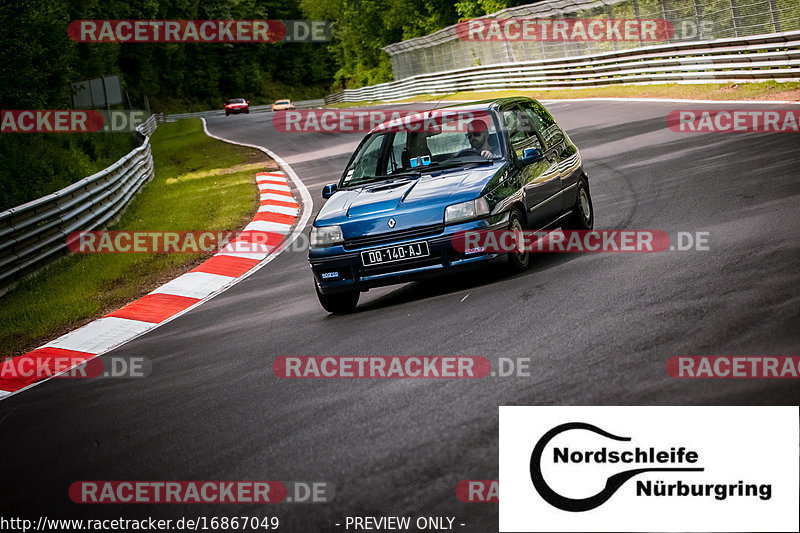 Bild #16867049 - Touristenfahrten Nürburgring Nordschleife (21.05.2022)