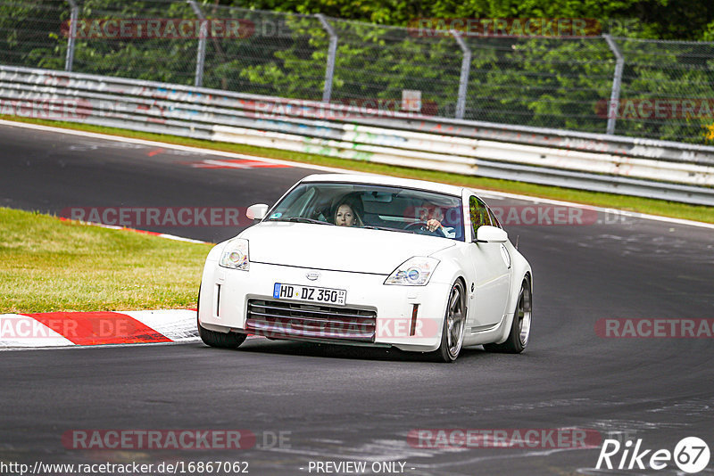 Bild #16867062 - Touristenfahrten Nürburgring Nordschleife (21.05.2022)