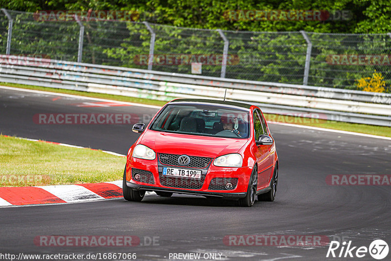 Bild #16867066 - Touristenfahrten Nürburgring Nordschleife (21.05.2022)