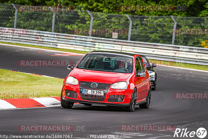 Bild #16867067 - Touristenfahrten Nürburgring Nordschleife (21.05.2022)