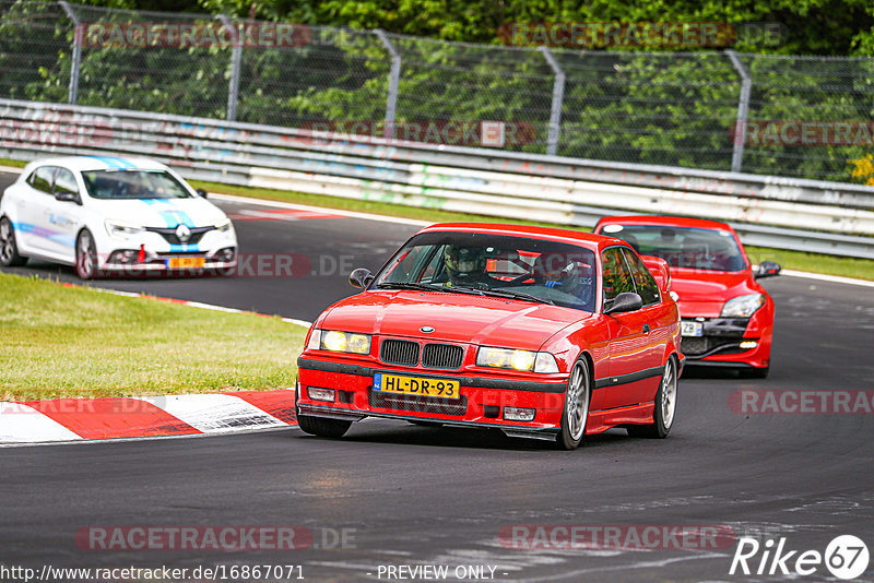 Bild #16867071 - Touristenfahrten Nürburgring Nordschleife (21.05.2022)