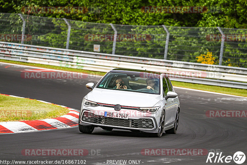 Bild #16867102 - Touristenfahrten Nürburgring Nordschleife (21.05.2022)