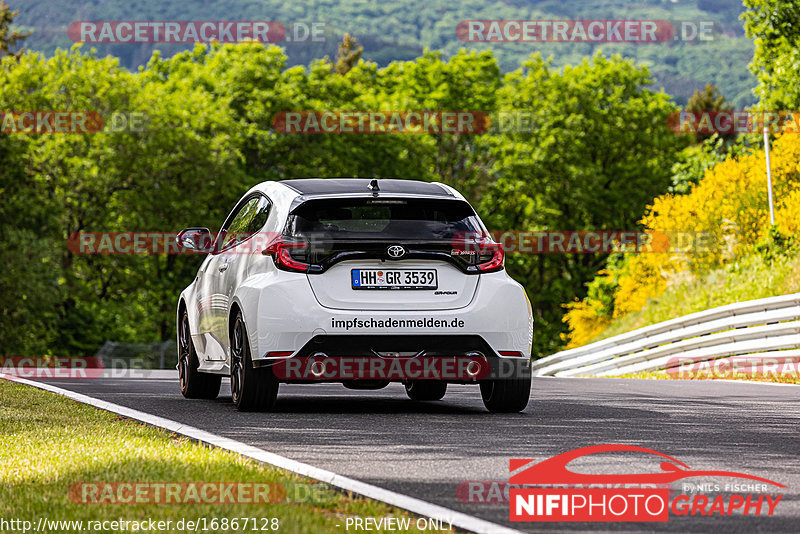 Bild #16867128 - Touristenfahrten Nürburgring Nordschleife (21.05.2022)