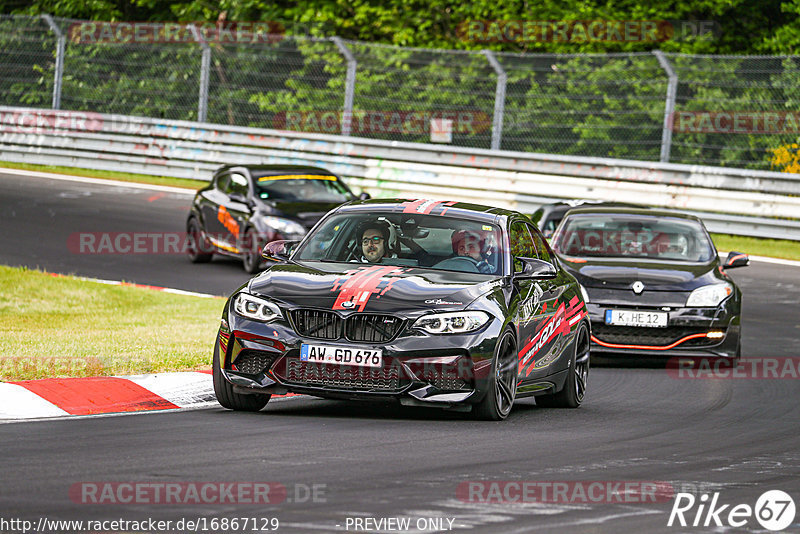 Bild #16867129 - Touristenfahrten Nürburgring Nordschleife (21.05.2022)