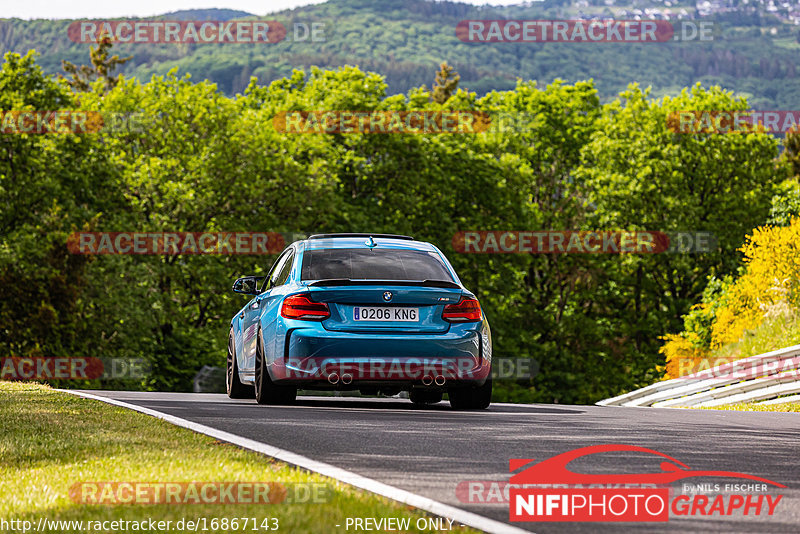 Bild #16867143 - Touristenfahrten Nürburgring Nordschleife (21.05.2022)