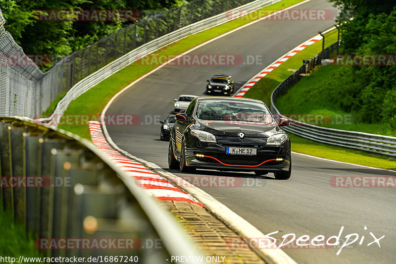 Bild #16867240 - Touristenfahrten Nürburgring Nordschleife (21.05.2022)