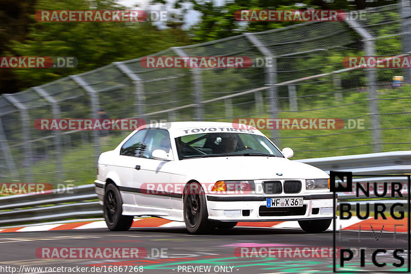 Bild #16867268 - Touristenfahrten Nürburgring Nordschleife (21.05.2022)