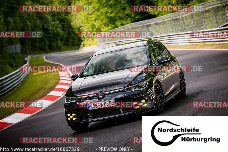 Bild #16867329 - Touristenfahrten Nürburgring Nordschleife (21.05.2022)