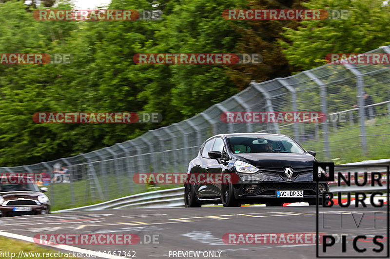 Bild #16867342 - Touristenfahrten Nürburgring Nordschleife (21.05.2022)