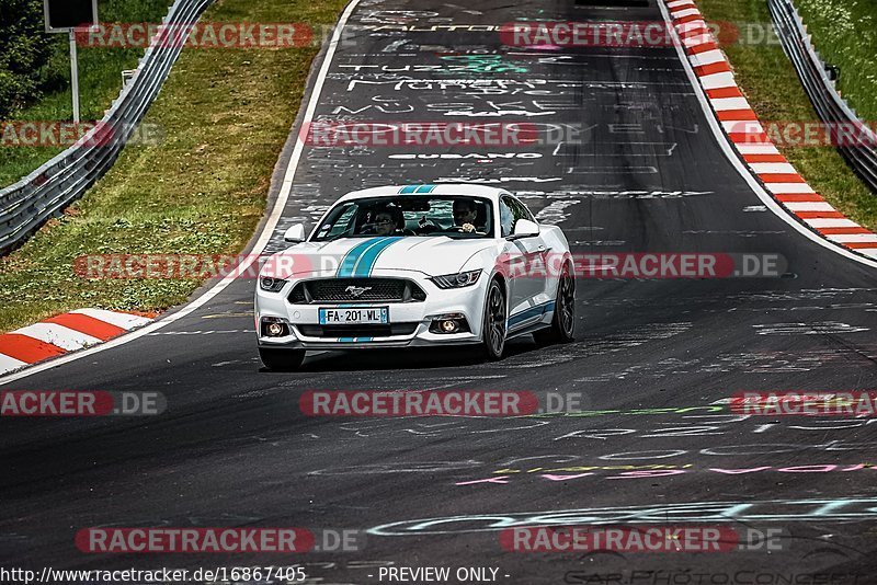 Bild #16867405 - Touristenfahrten Nürburgring Nordschleife (21.05.2022)