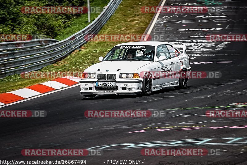 Bild #16867494 - Touristenfahrten Nürburgring Nordschleife (21.05.2022)