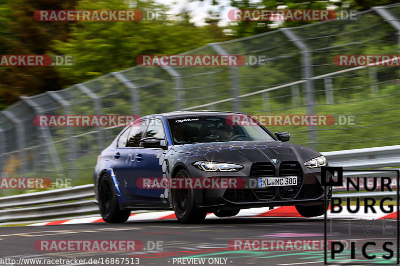 Bild #16867513 - Touristenfahrten Nürburgring Nordschleife (21.05.2022)