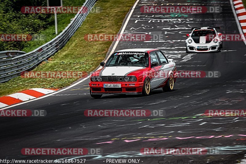 Bild #16867527 - Touristenfahrten Nürburgring Nordschleife (21.05.2022)