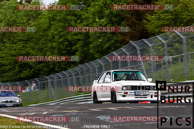 Bild #16867535 - Touristenfahrten Nürburgring Nordschleife (21.05.2022)