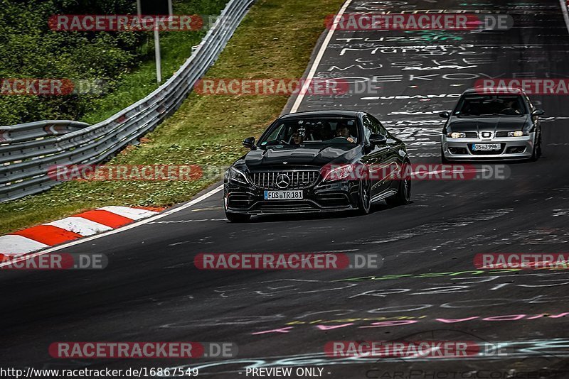 Bild #16867549 - Touristenfahrten Nürburgring Nordschleife (21.05.2022)