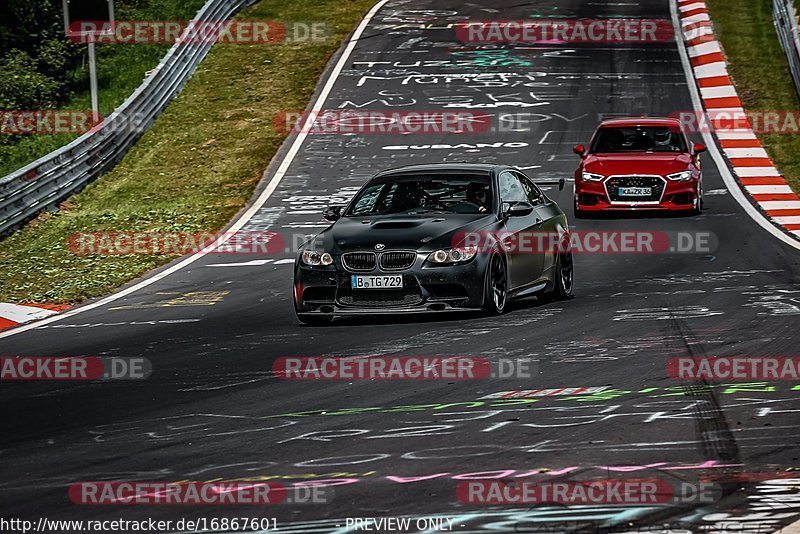 Bild #16867601 - Touristenfahrten Nürburgring Nordschleife (21.05.2022)