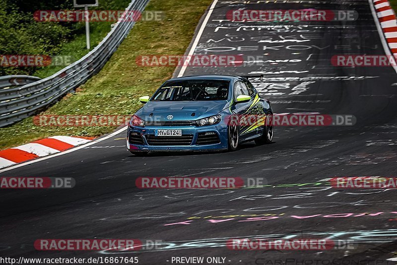 Bild #16867645 - Touristenfahrten Nürburgring Nordschleife (21.05.2022)