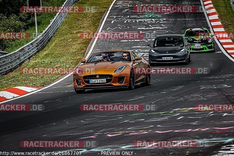 Bild #16867707 - Touristenfahrten Nürburgring Nordschleife (21.05.2022)