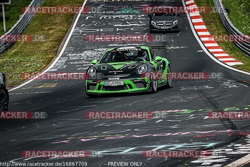 Bild #16867709 - Touristenfahrten Nürburgring Nordschleife (21.05.2022)