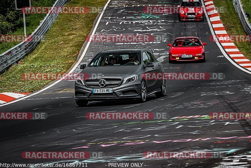 Bild #16867711 - Touristenfahrten Nürburgring Nordschleife (21.05.2022)