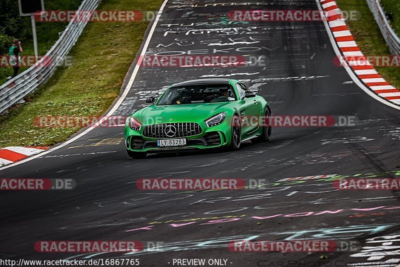 Bild #16867765 - Touristenfahrten Nürburgring Nordschleife (21.05.2022)