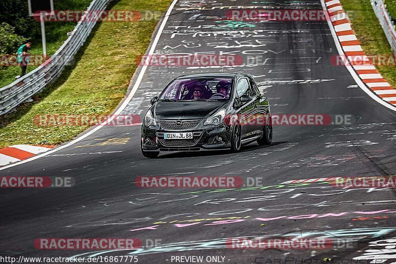 Bild #16867775 - Touristenfahrten Nürburgring Nordschleife (21.05.2022)