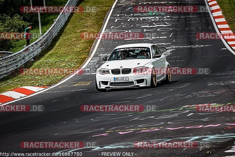 Bild #16867780 - Touristenfahrten Nürburgring Nordschleife (21.05.2022)