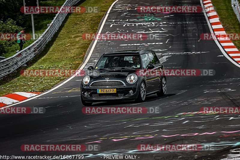 Bild #16867799 - Touristenfahrten Nürburgring Nordschleife (21.05.2022)