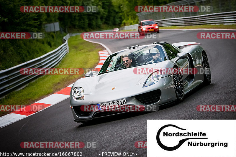 Bild #16867802 - Touristenfahrten Nürburgring Nordschleife (21.05.2022)