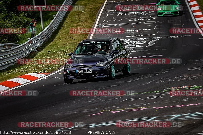 Bild #16867913 - Touristenfahrten Nürburgring Nordschleife (21.05.2022)