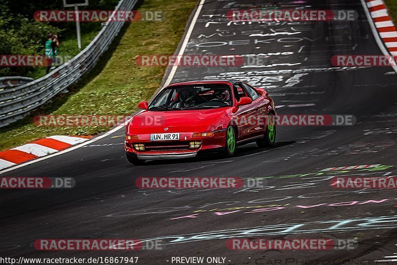 Bild #16867947 - Touristenfahrten Nürburgring Nordschleife (21.05.2022)