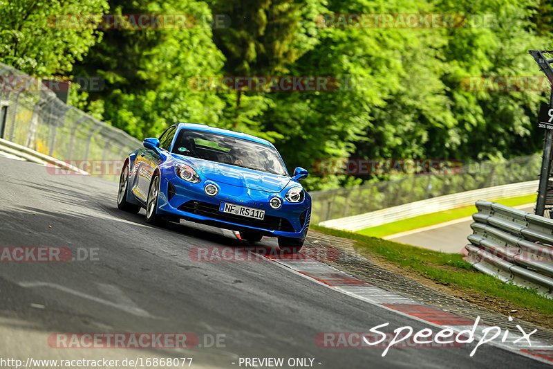 Bild #16868077 - Touristenfahrten Nürburgring Nordschleife (21.05.2022)