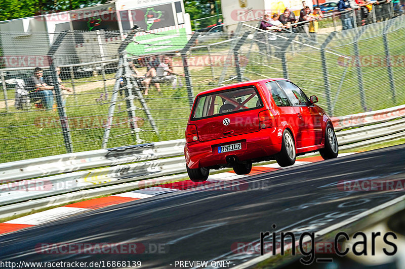 Bild #16868139 - Touristenfahrten Nürburgring Nordschleife (21.05.2022)