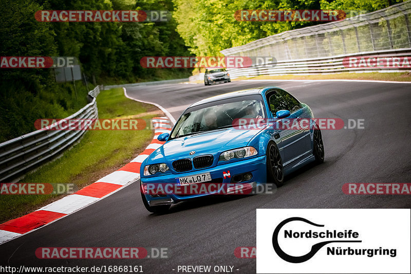 Bild #16868161 - Touristenfahrten Nürburgring Nordschleife (21.05.2022)