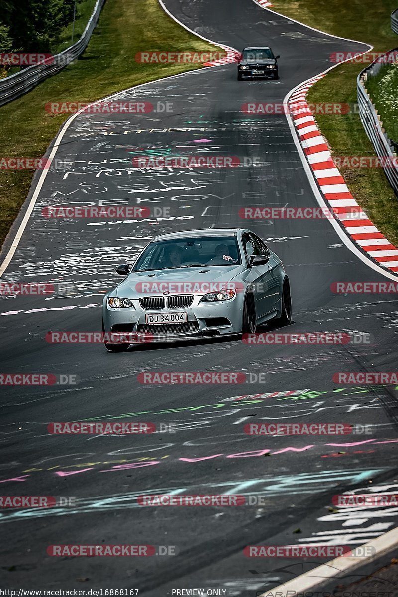 Bild #16868167 - Touristenfahrten Nürburgring Nordschleife (21.05.2022)