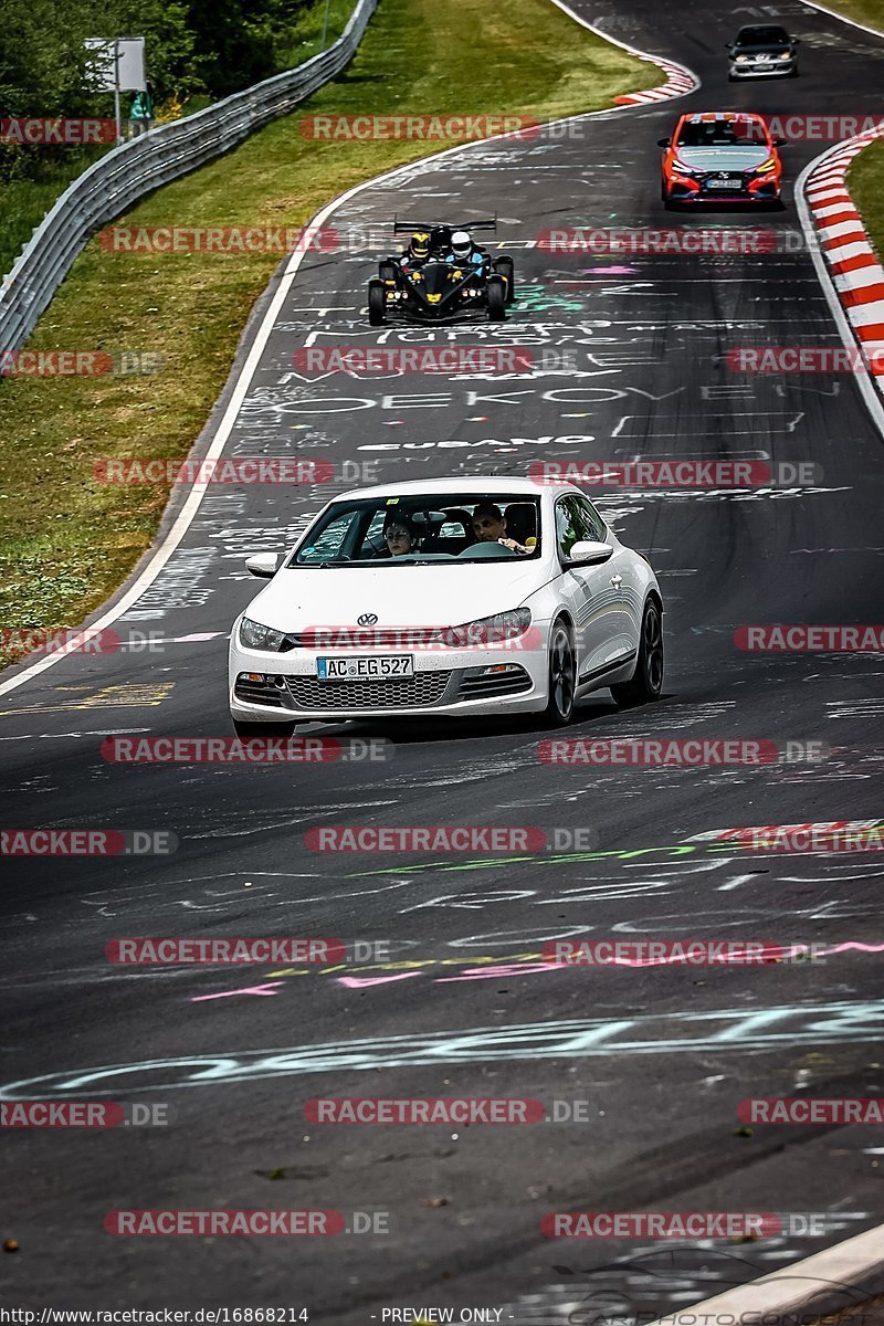 Bild #16868214 - Touristenfahrten Nürburgring Nordschleife (21.05.2022)