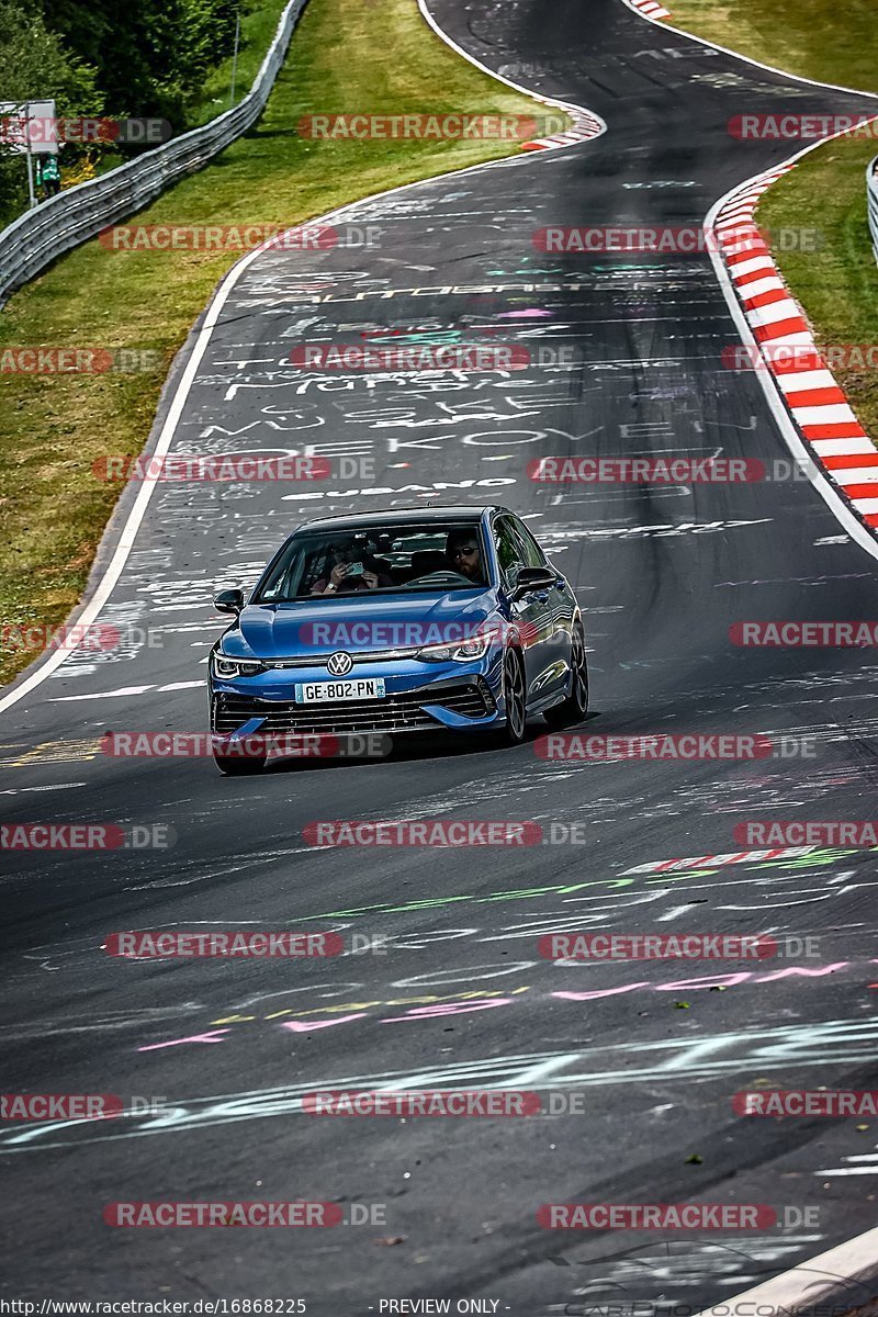 Bild #16868225 - Touristenfahrten Nürburgring Nordschleife (21.05.2022)