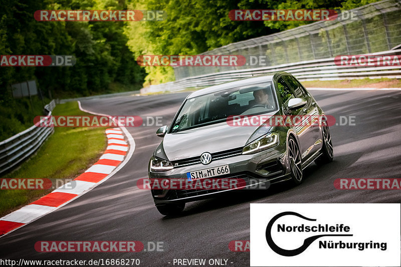 Bild #16868270 - Touristenfahrten Nürburgring Nordschleife (21.05.2022)