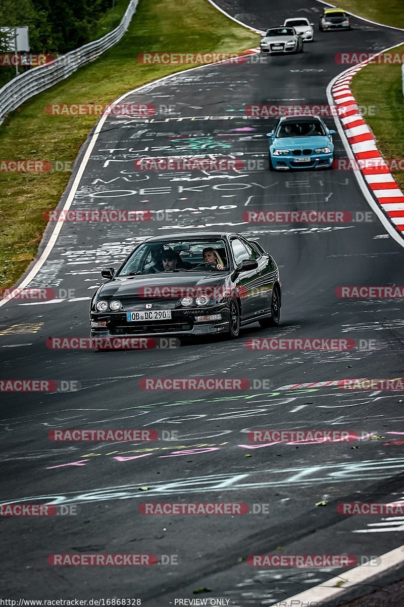 Bild #16868328 - Touristenfahrten Nürburgring Nordschleife (21.05.2022)