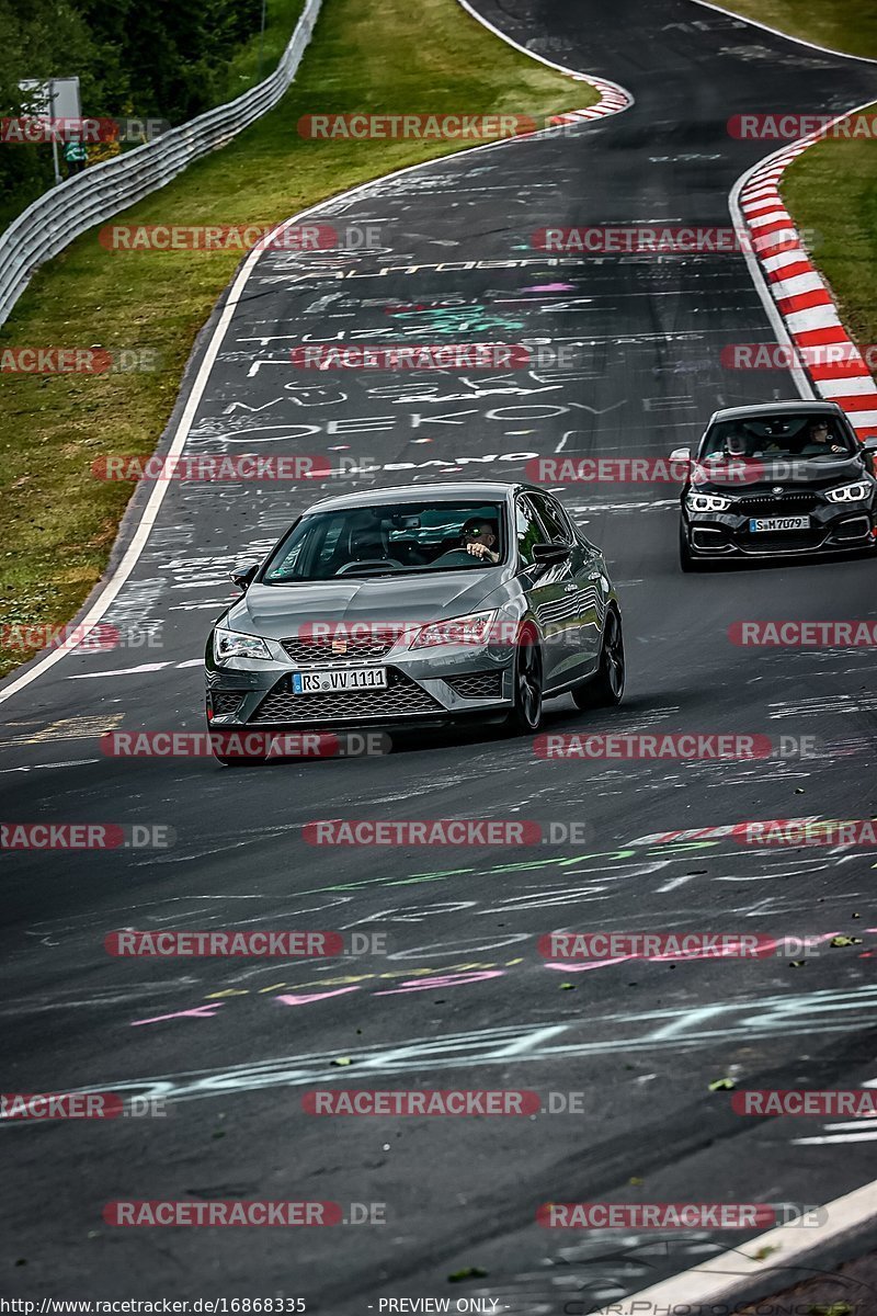 Bild #16868335 - Touristenfahrten Nürburgring Nordschleife (21.05.2022)