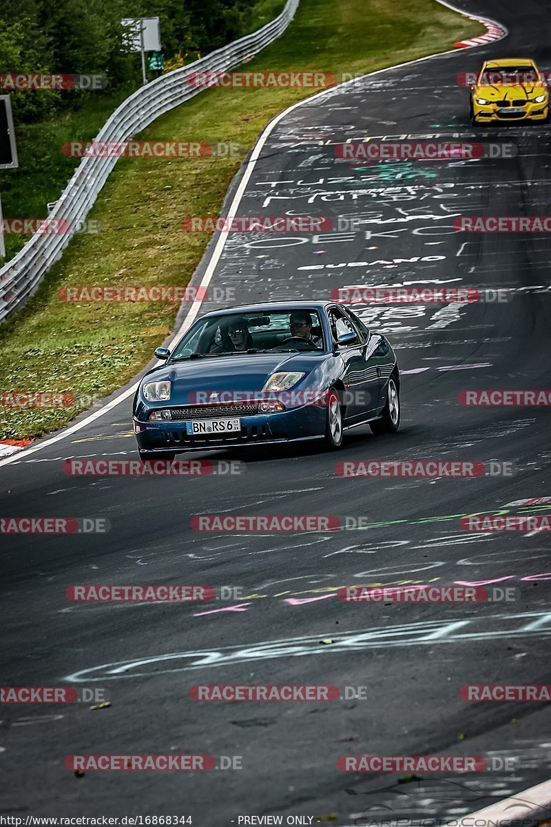 Bild #16868344 - Touristenfahrten Nürburgring Nordschleife (21.05.2022)